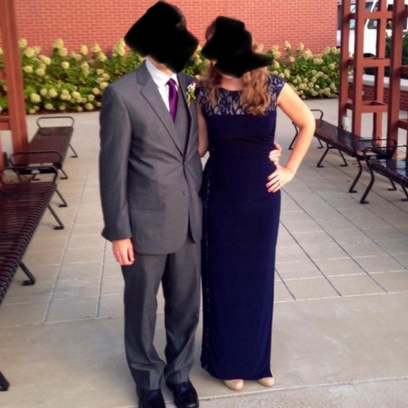 Formal evening dress - Picture 5 of 5